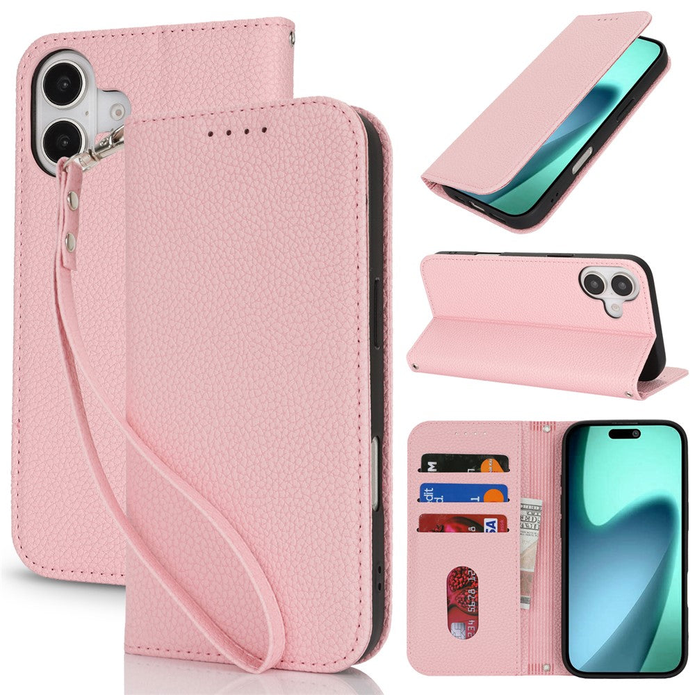 Kunstleder Klapp Hülle/Flip Case für iPhone 17 | ZITOCASES®