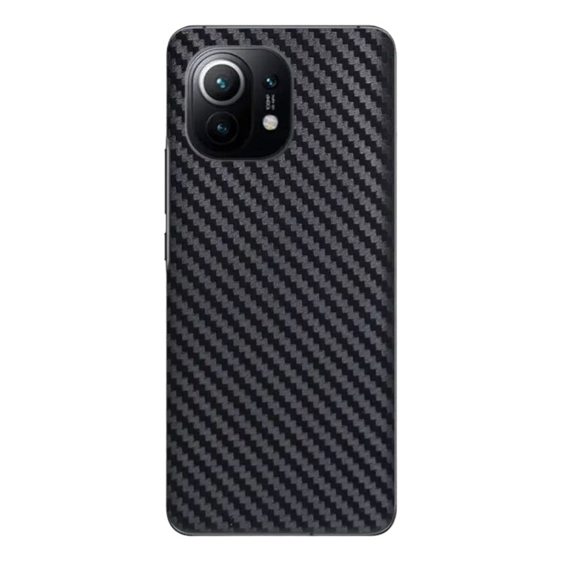 Carbon Optik Backcover/Rückseite Schutzfolie/Skin für Xiaomi | ZITOCASES®