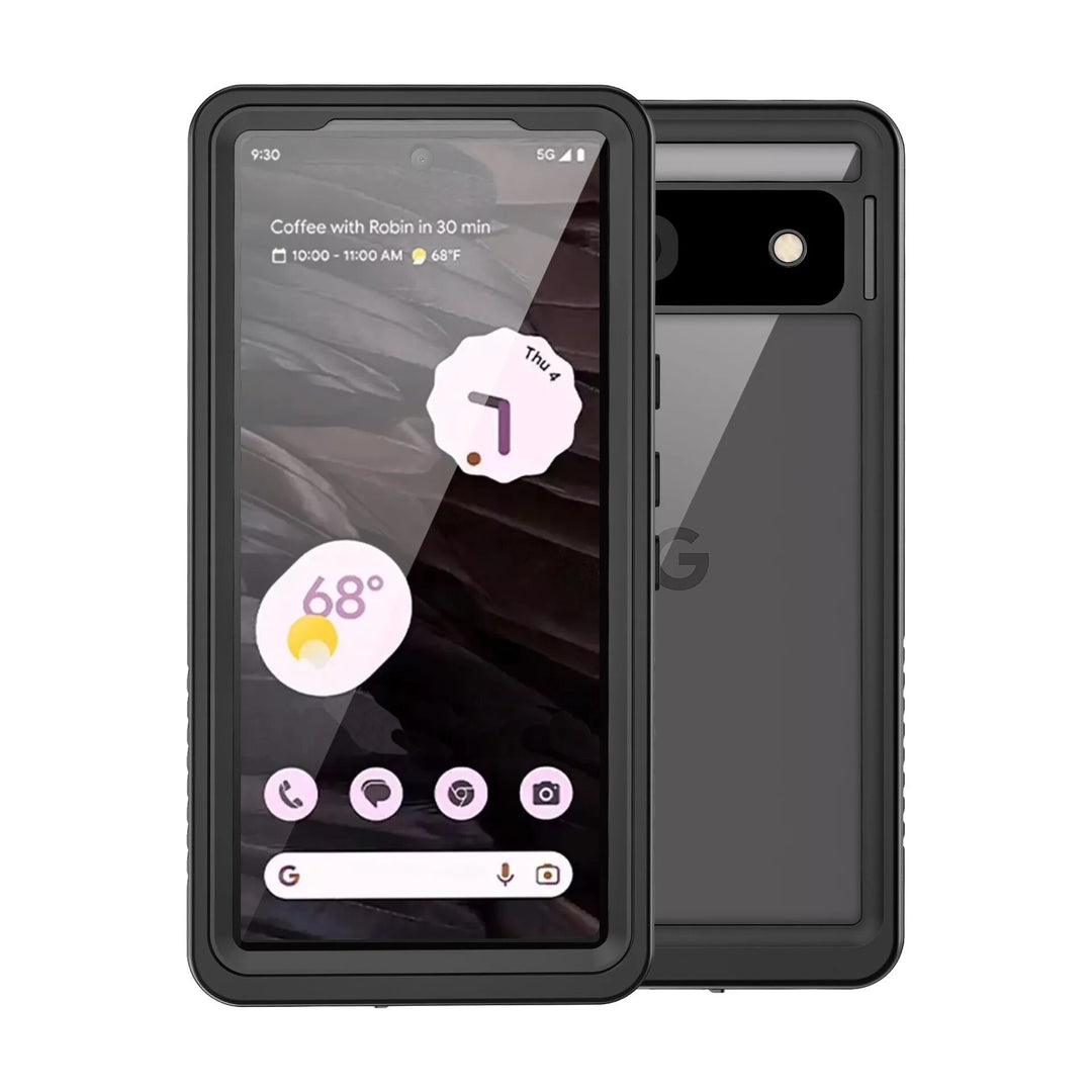 Wasserdichte Silikon Vollschutz Hülle/Case für Google Pixel | ZITOCASES®