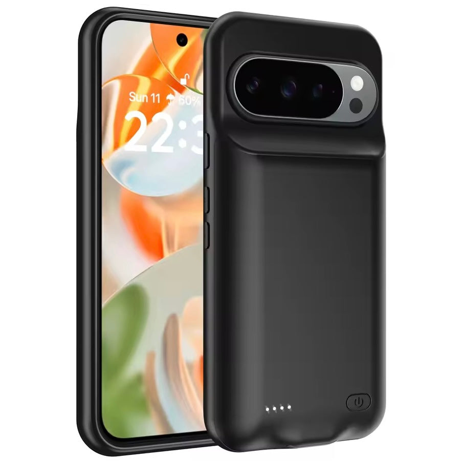 Akku Hülle/Case mit Ladefunktion für für Google Pixel 10, 10 Pro, 10 Pro XL, 9, 9 Pro, 9 Pro XL, 9A | ZITOCASES®