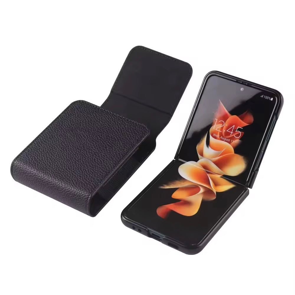 Kunstleder Gürteltasche/Hülle (für Foldable/Faltbare/Klappbare Smartphones) | ZITOCASES®