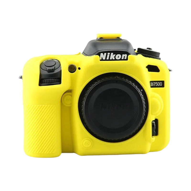 Bunte Silikon Hülle/Case für Nikon Kameras (Z, D, COOLPIX) | ZITOCASES®