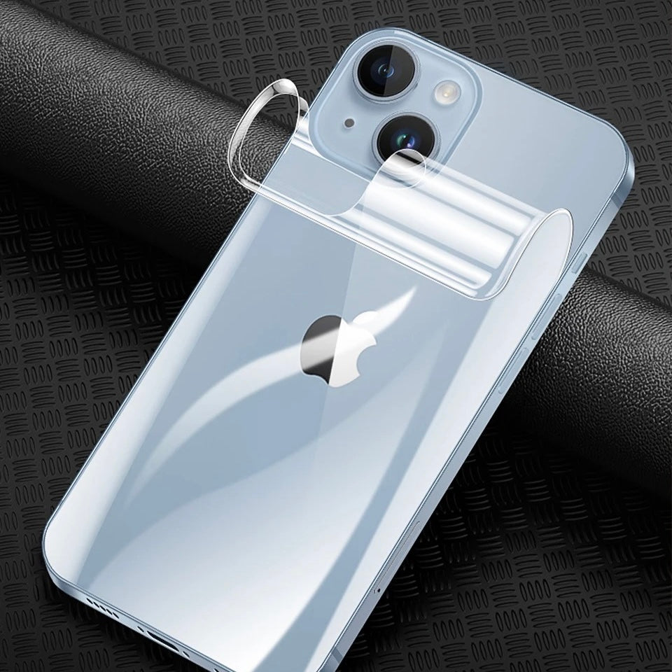 iPhone Backcover/Rückseite Schutzfolie | ZITOCASES®