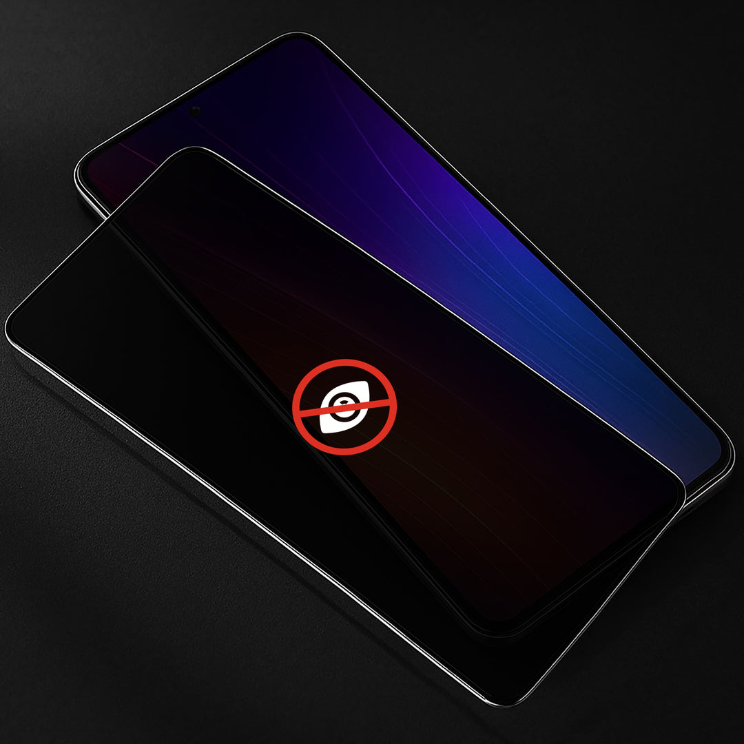 Vivo Display Schutzglas [SICHTSCHUTZ]