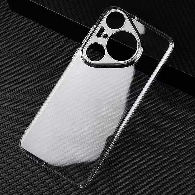 Kristallklare Hartplastik Hülle/Case für Huawei Pura 70, 70 Pro, 70 Ultra, P60 Pro, P50, P50 Pro, P40, P40 Lite, P40 Pro, P30, P30 Lite, P30 Pro, P20, P20 Lite, P20 Pro, P10, P10 Lite, P10 Plus, P9 Lite, Mate 60 Pro, 50 Pro, 40 Pro, Nova 12s, 12i, 12 SE | ZITOCASES®