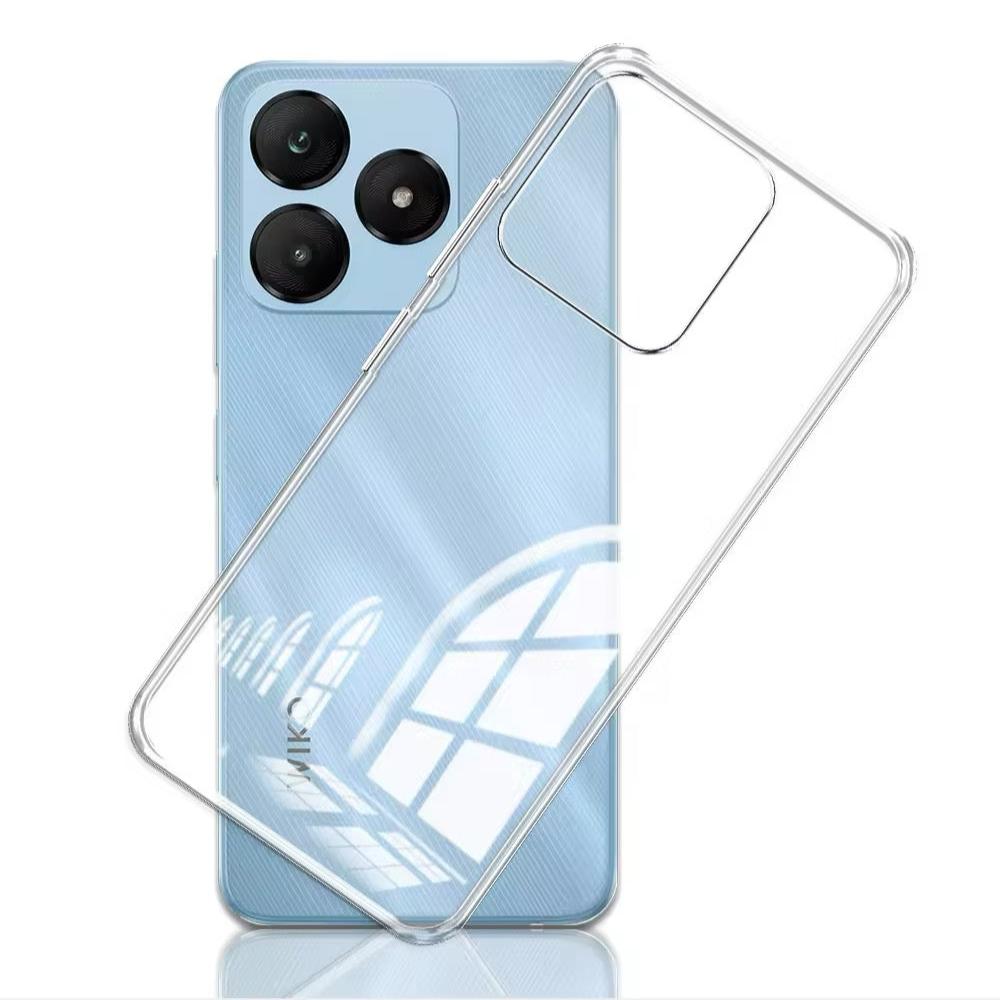 Transparente Silikon Hülle/Case für Wiko U30, U20, U10, Y81, Y82, Y80, Y62, Y61, Y52, View 5, 5 Plus, 4, 4 Lite | ZITOCASES®