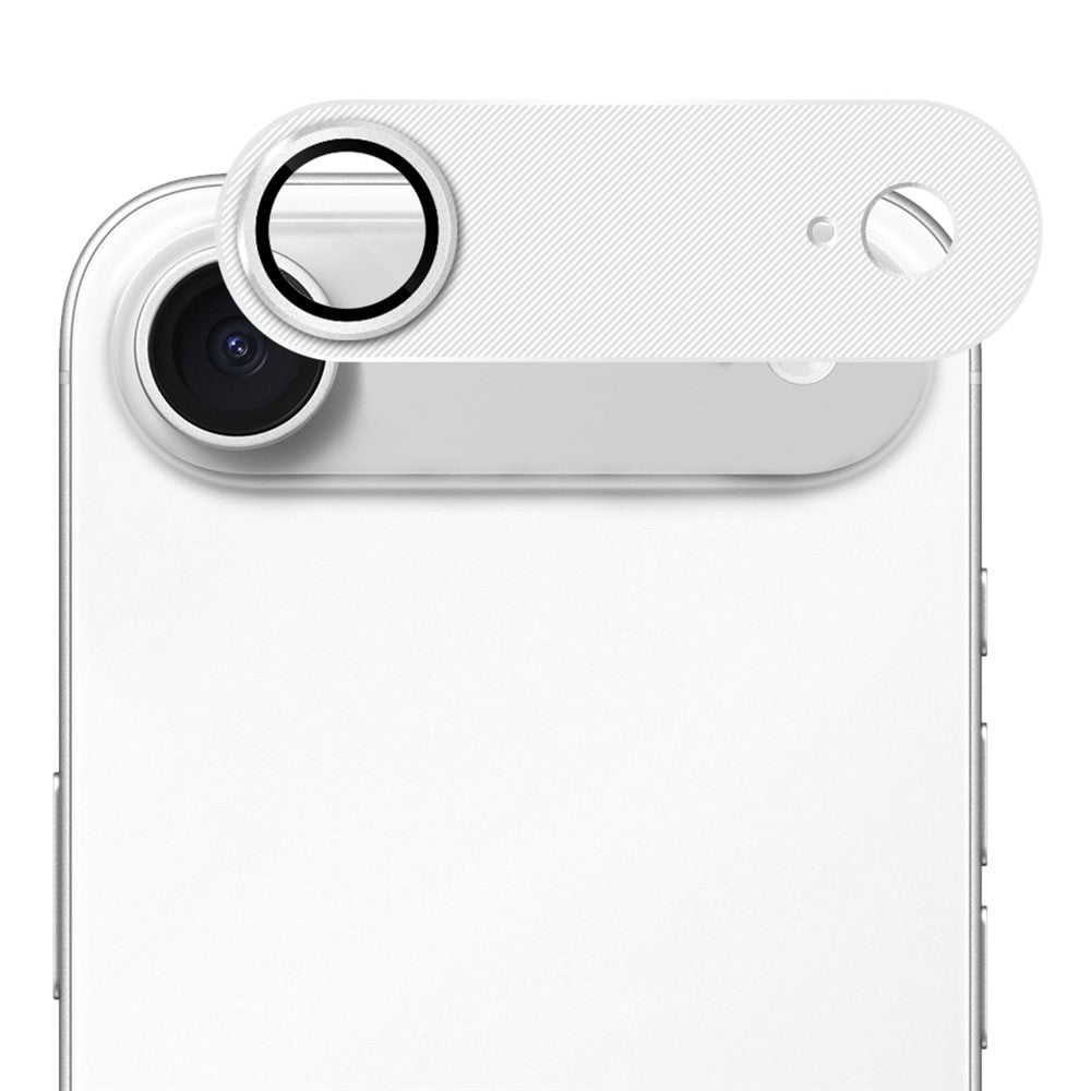 Aluminium iPhone Kamera Vollschutz Schutzringe/Abdeckung (Ab iPhone 17) | ZITOCASES®