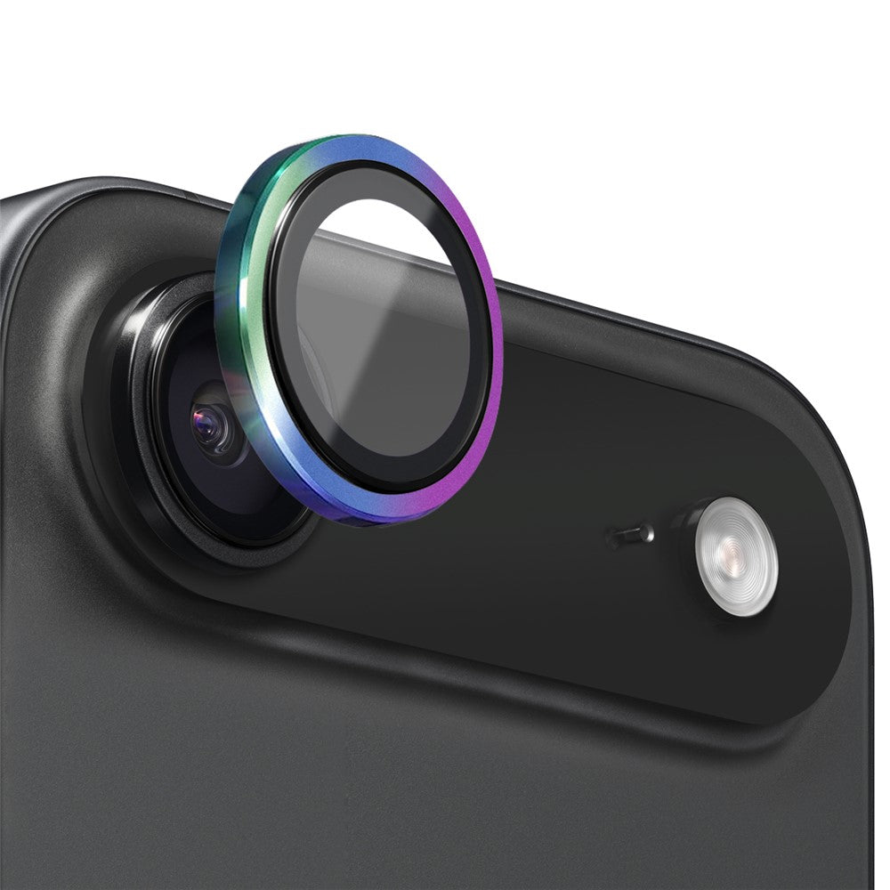 Aluminium iPhone Kamera Schutzringe/Abdeckungen (Set) (Ab iPhone 17) | ZITOCASES®