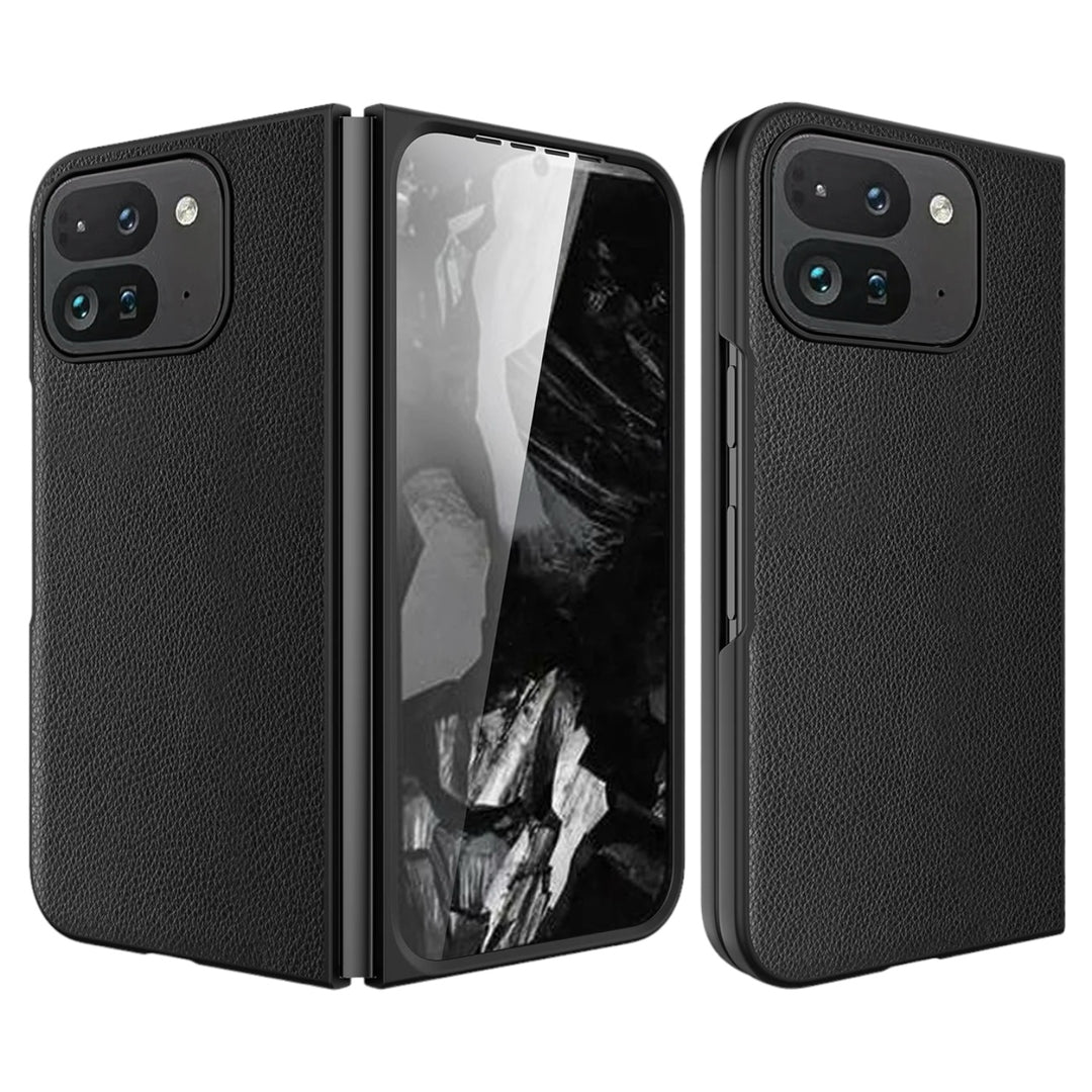 Edle Kunstleder Hülle/Case für Google Pixel 9 Pro Fold | ZITOCASES®