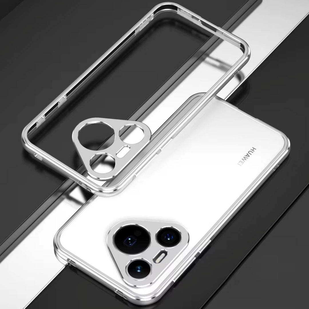 Aluminium Rahmen/Bumper Hülle/Case (inkl. Kamera Abdeckung) für Huawei Mate, Nova-Serie | ZITOCASES®