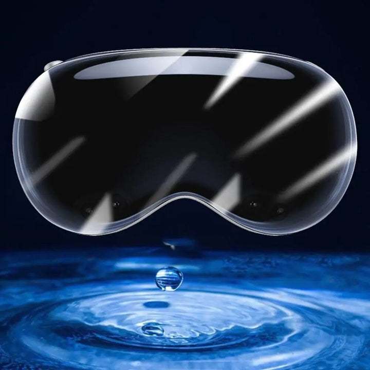 Transparente Schutzfolie für Apple Vision Pro VR-Headset | ZITOCASES®