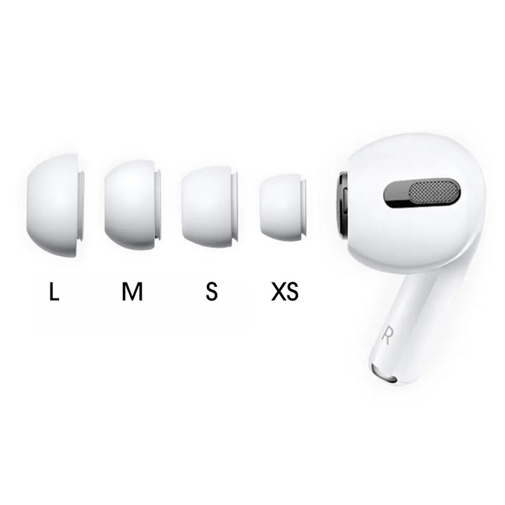 Ersatz Silikon-Ohrstöpsel/Aufsätze für AirPods Pro 1, 2 | ZITOCASES®