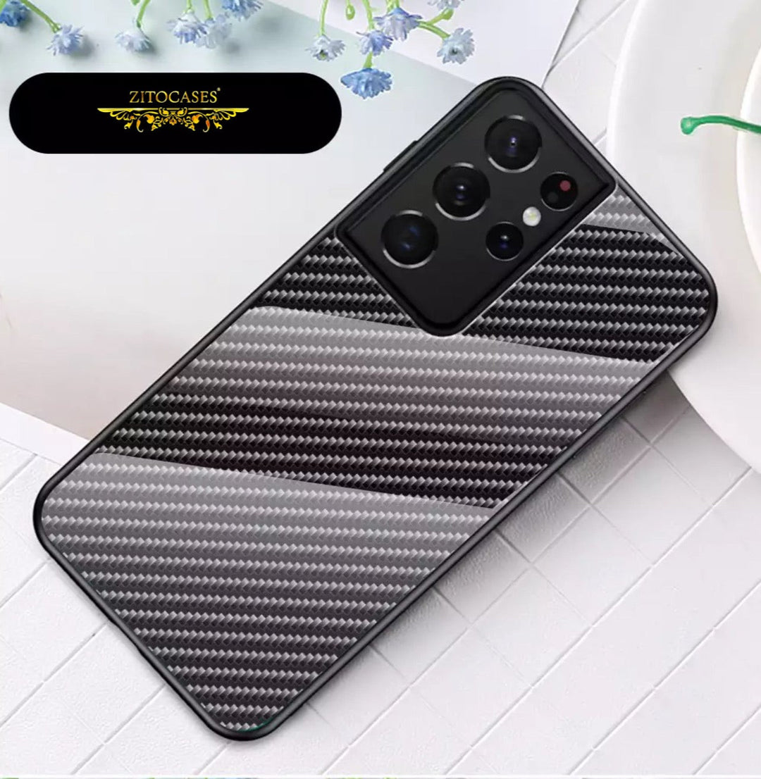 SALE | Xiaomi Redmi Note 10 Pro | Carbon Panzerglas Hülle/Case | ZITOCASES®