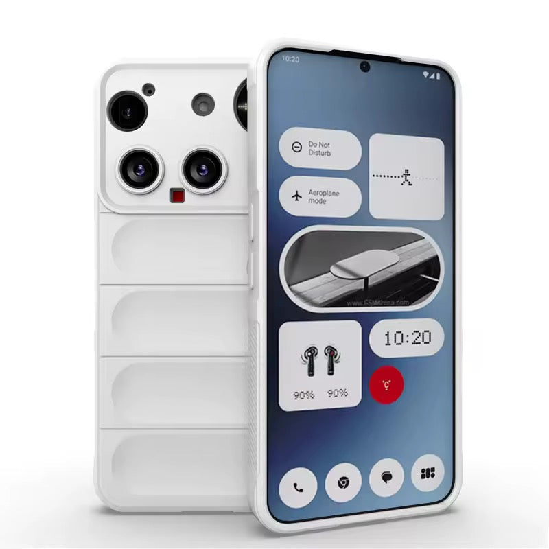 Stoßfeste 3D/Grip Hülle/Case für Nothing Phone (3), (3a), (3a) Pro, (2), (2a), (2a) Plus, (1), CMF Phone 1, CMF Phone 2 Pro | ZITOCASES®