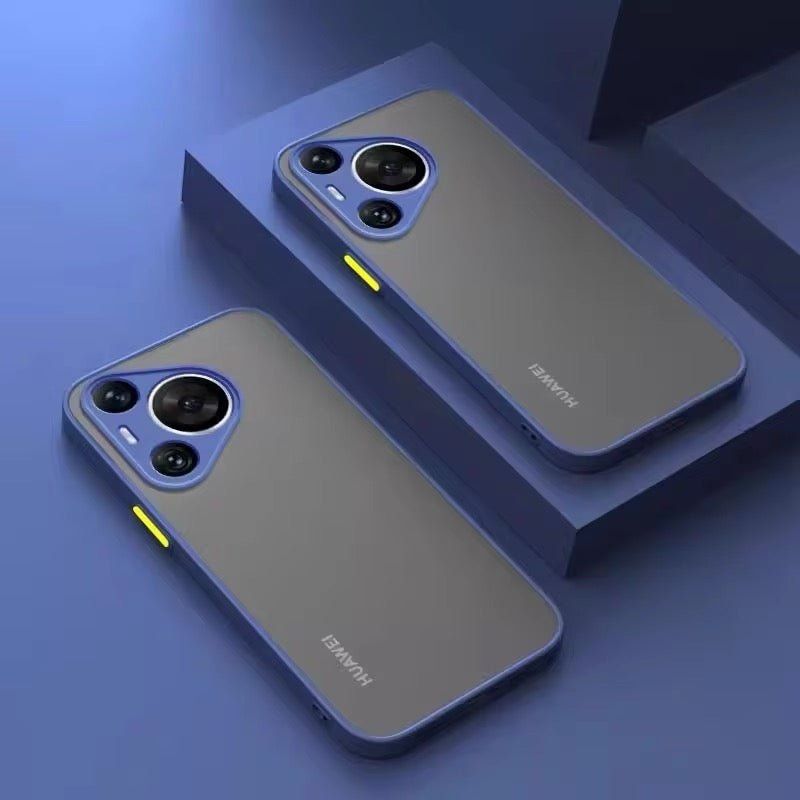 Matte Transparente Silikon Hülle/Case für Huawei Nova-Serie | ZITOCASES®