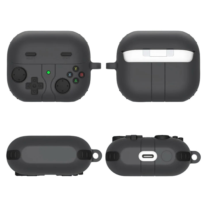 3D Controller Silikon Hülle/Case für Samsung Galaxy Buds 3, 3 Pro | ZITOCASES®