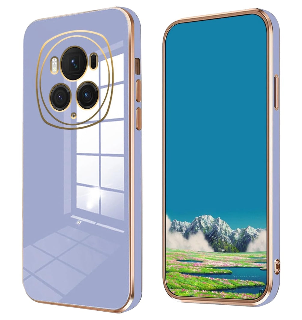 Hochglanz/Gold Soft Hülle/Case für Honor Magic 7, 6, 5, 4-Serie | ZITOCASES®