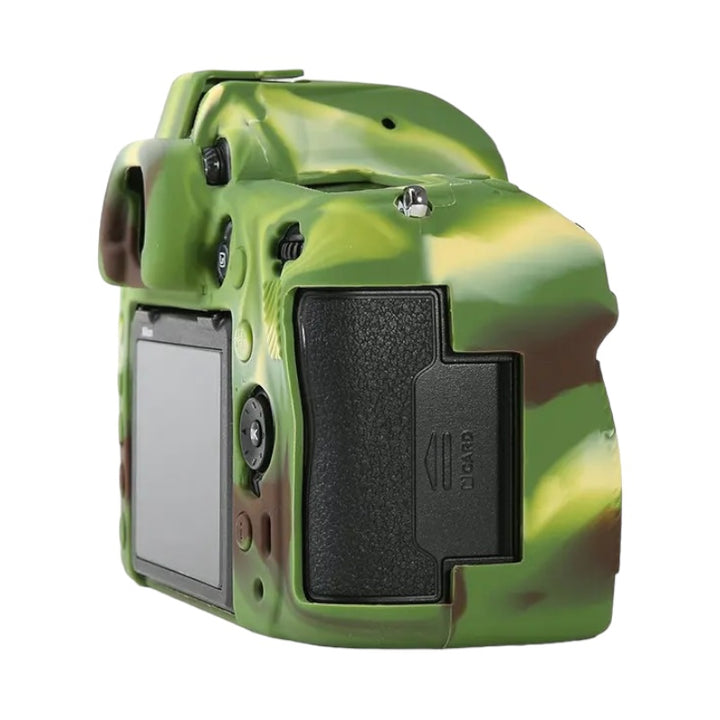 Bunte Silikon Hülle/Case für Nikon Kameras (Z, D, COOLPIX) | ZITOCASES®