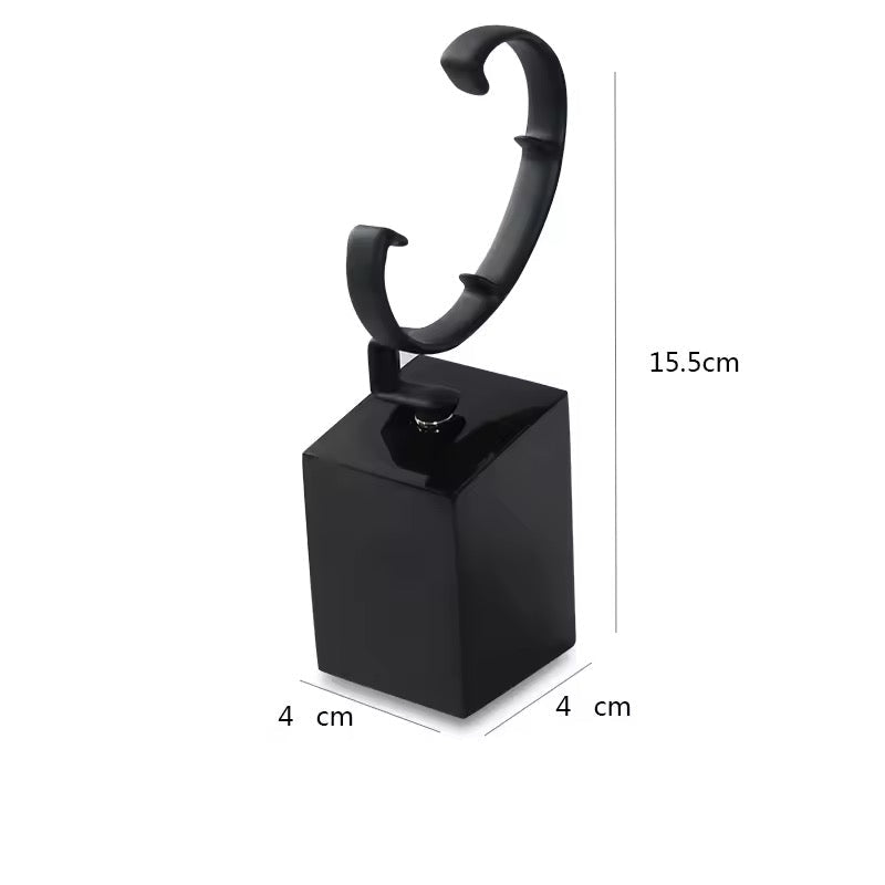 Hochglanz 3-in-1 Uhrenständer/Display-Ständer/Halter/Präsentationsständer/Schaufensterständer | ZITOCASES®