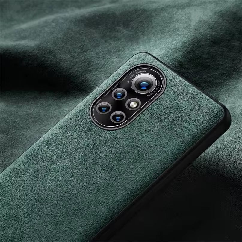 Mikrofaser Soft Hülle/Case verschiedene Farben für Huawei Pura 70, 70 Pro, 70 Ultra, P60 Pro, P50, P50 Pro, P40, P40 Pro, P30, P30 Lite, P30 Pro, P20, P20 Lite, P20 Pro, P10, Mate 60 Pro, 50 Pro, 40 Pro, Nova 12s, 12i, 12 SE | ZITOCASES®