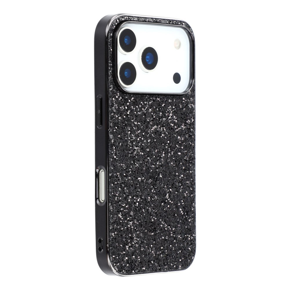 Glitzer Flakes Soft Hülle/Case für iPhone 17 Pro, 17 Pro Max | ZITOCASES®