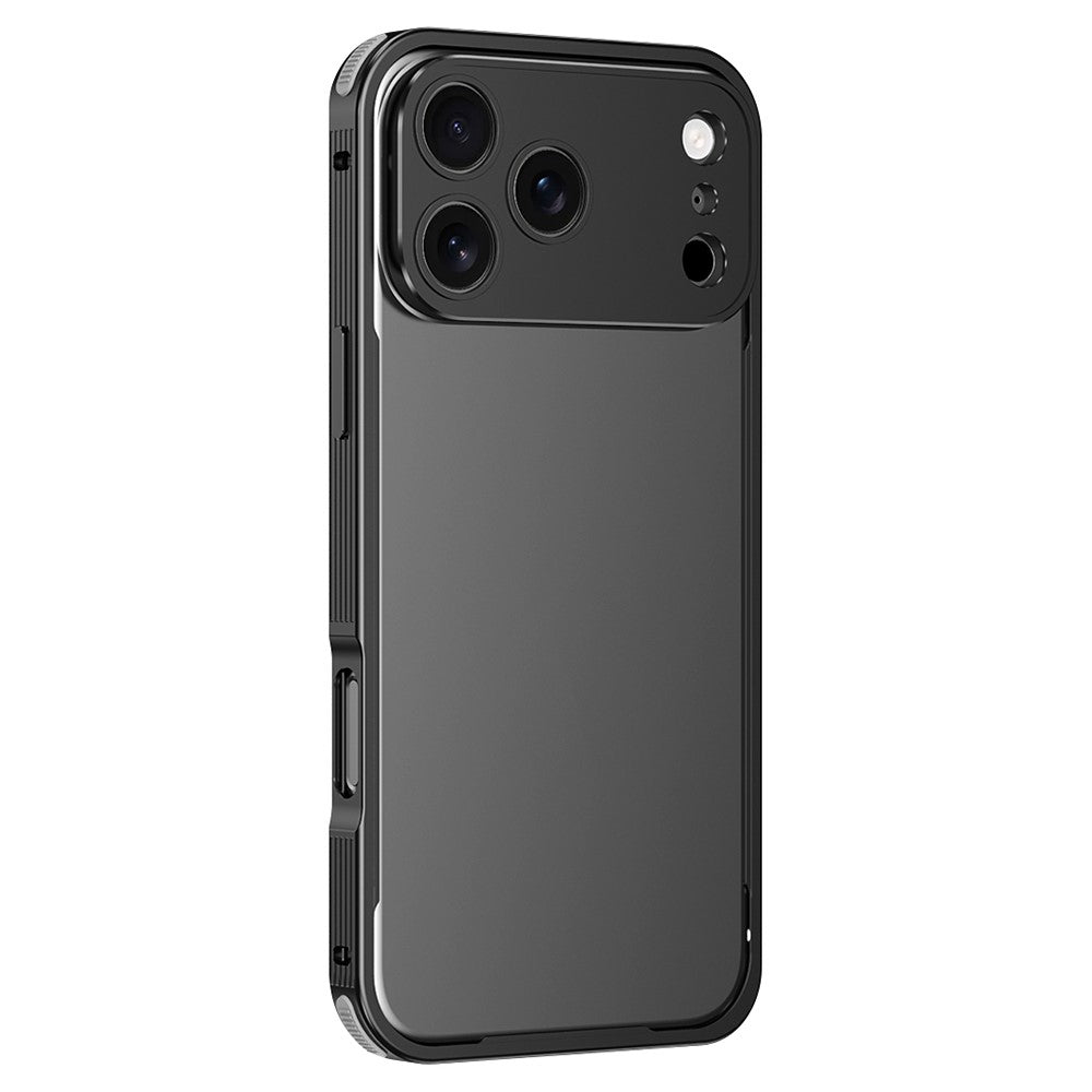 Rahmen/Bumper Aluminium Hülle/Case (inkl. Kameraabdeckung) für iPhone 17 Pro, 17 Pro Max | ZITOCASES®