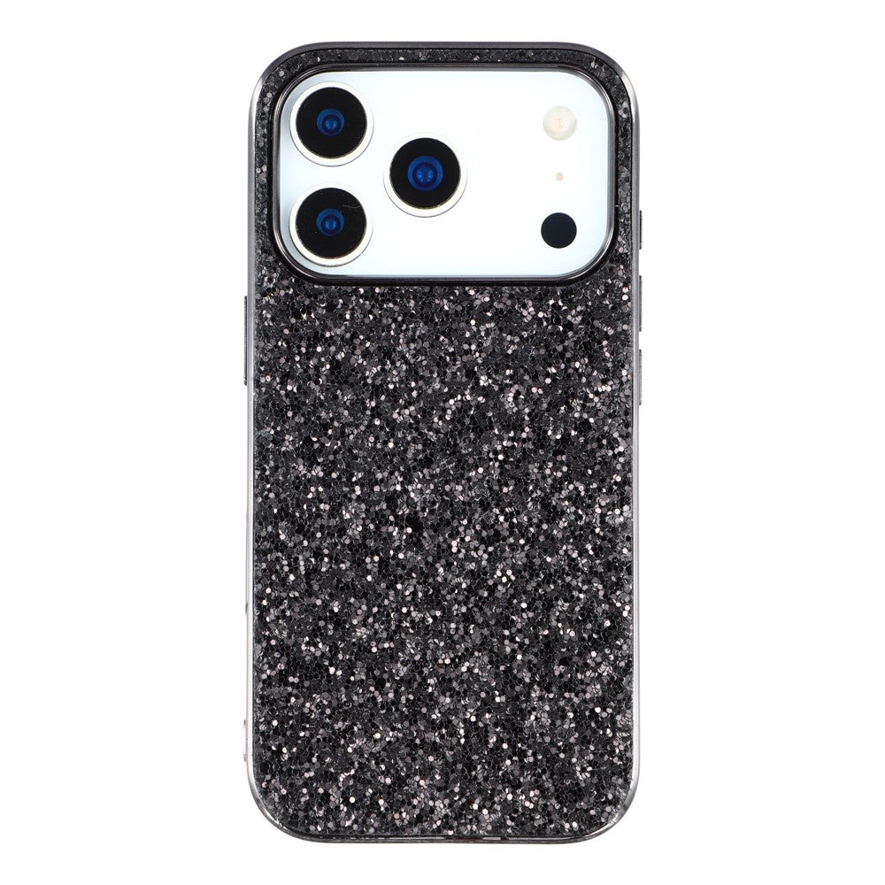 Glitzer Flakes Soft Hülle/Case für iPhone 17 Pro, 17 Pro Max | ZITOCASES®