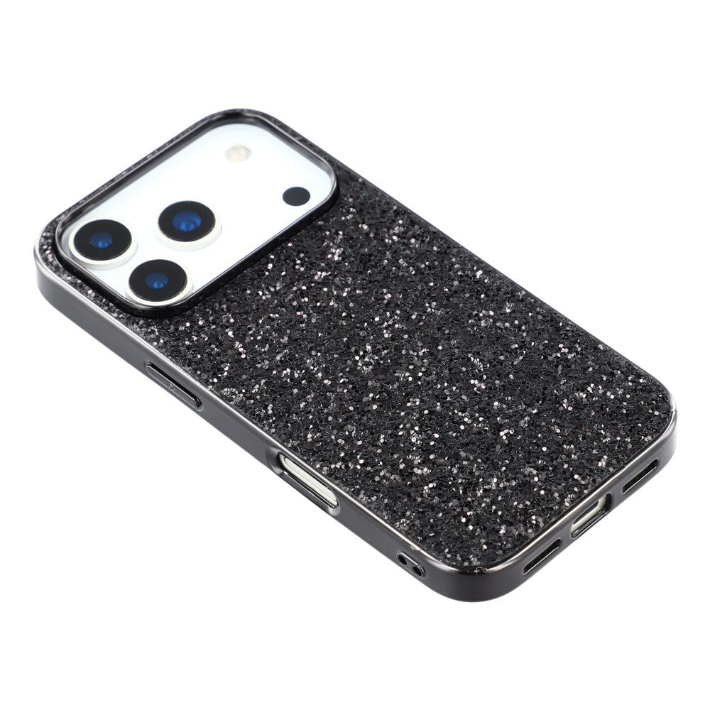 Glitzer Flakes Soft Hülle/Case für iPhone 17 Pro, 17 Pro Max | ZITOCASES®