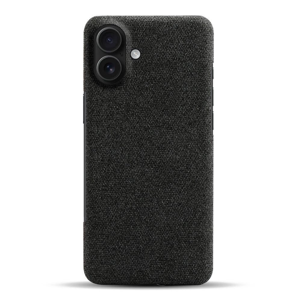 Stoff überzogene Soft Hülle/Case für iPhone 17 | ZITOCASES®