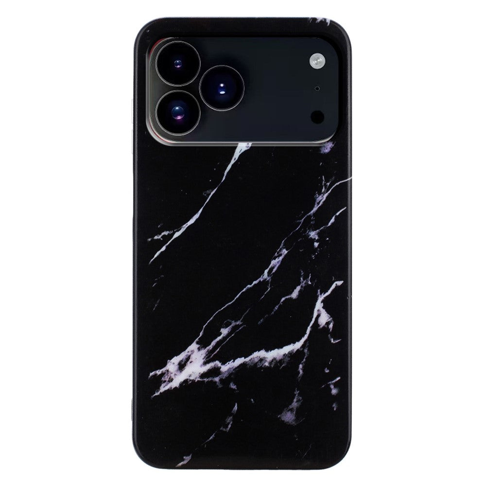 Marmor Optik Silikon Hülle/Case für iPhone 17 Pro, 17 Pro Max | ZITOCASES®