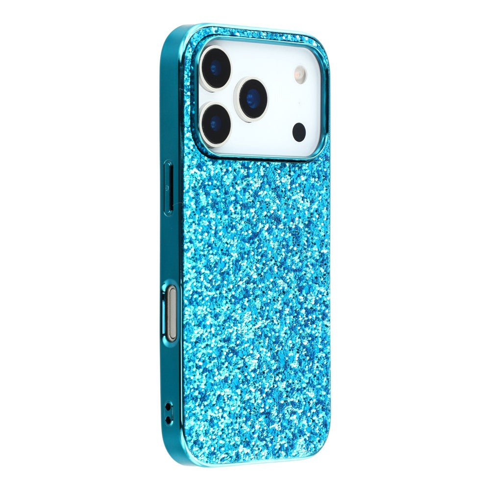 Glitzer Flakes Soft Hülle/Case für iPhone 17 Pro, 17 Pro Max | ZITOCASES®