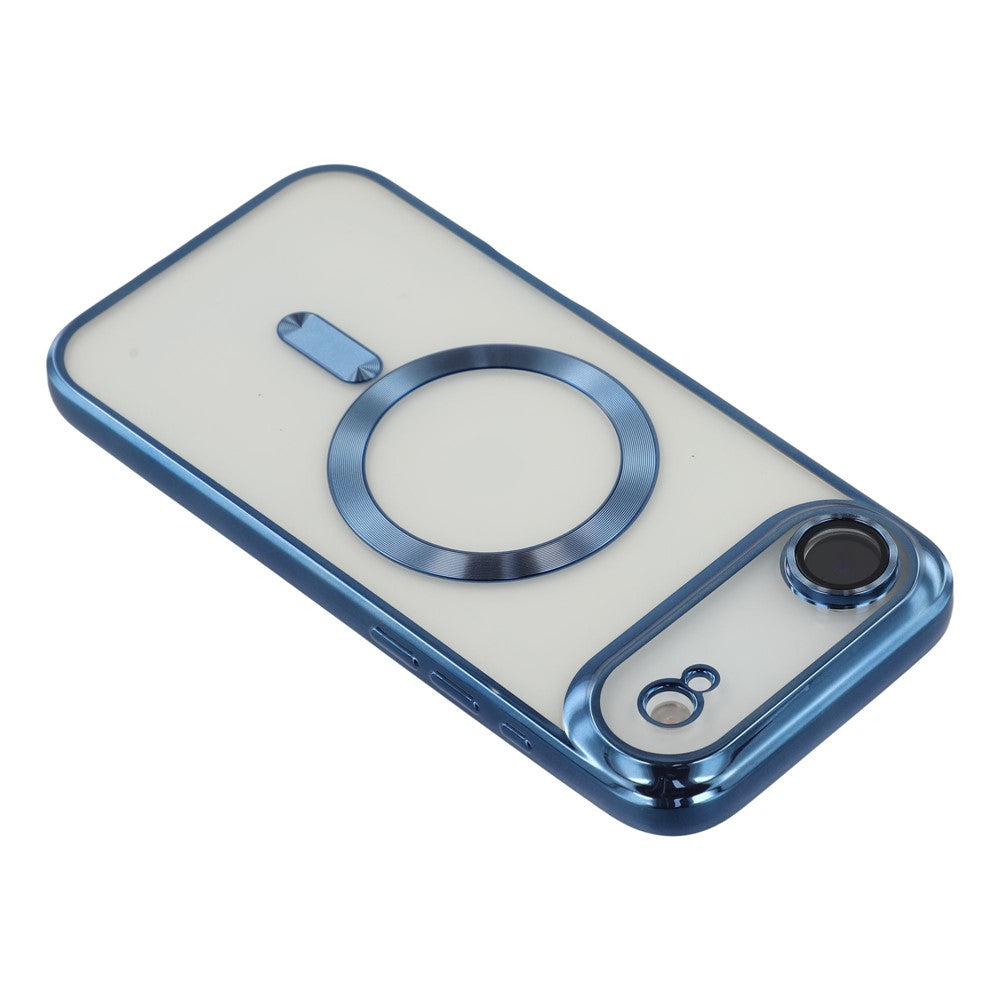 Transparente/Chrom MagSafe/Magnet Silikon Hülle/Case für iPhone Air | ZITOCASES®