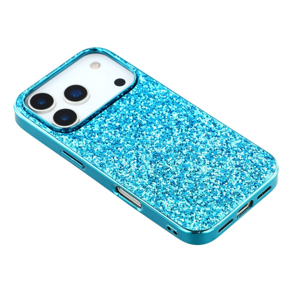 Glitzer Flakes Soft Hülle/Case für iPhone 17 Pro, 17 Pro Max | ZITOCASES®