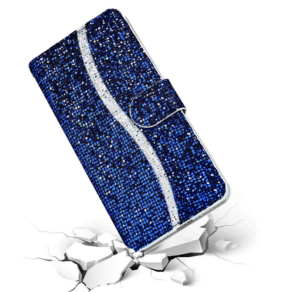 ICED OUT Diamant Glitzer Klapp Hülle/Flip Case für iPhone 17 Pro, 17 Pro Max | ZITOCASES®