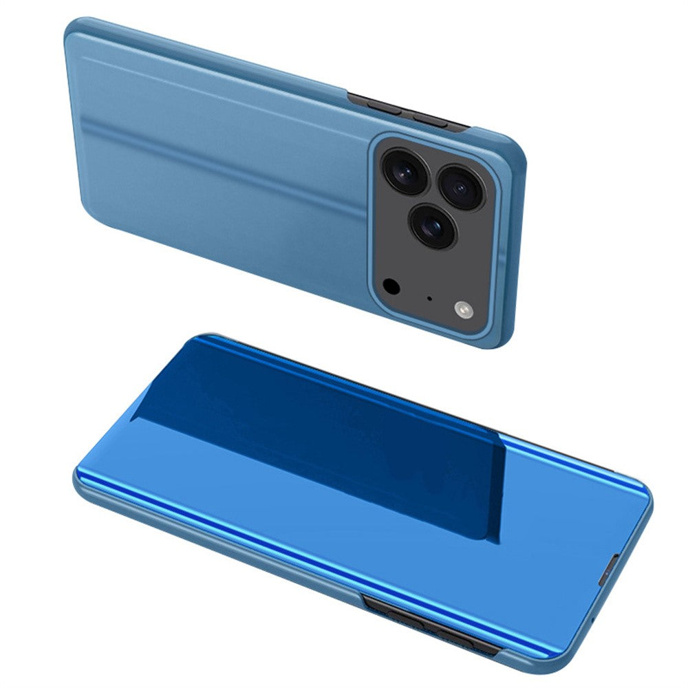 Transparente/Spiegel Klapp Hülle/Flip Case für iPhone 17 Pro, 17 Pro Max | ZITOCASES®