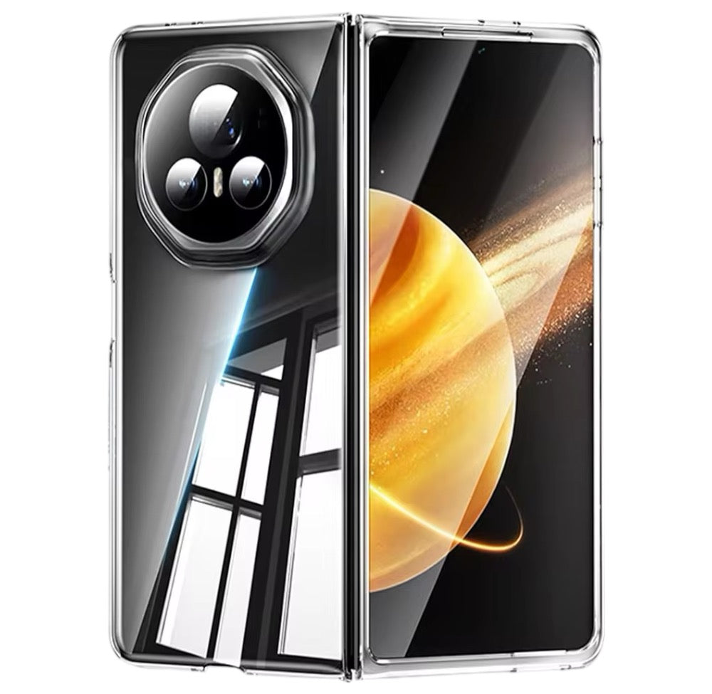 Transparente Plastik Hülle/Case für Honor Magic V3 | ZITOCASES®