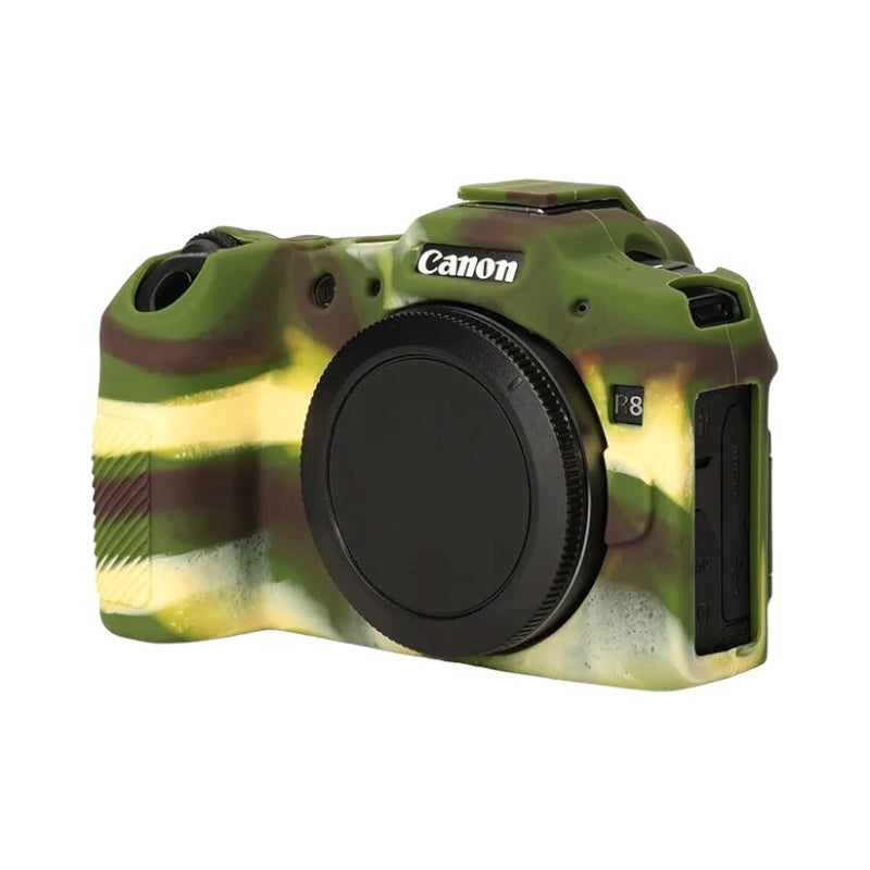 Bunte Silikon Hülle/Case für Canon Kameras (PowerShot, EOS) | ZITOCASES®