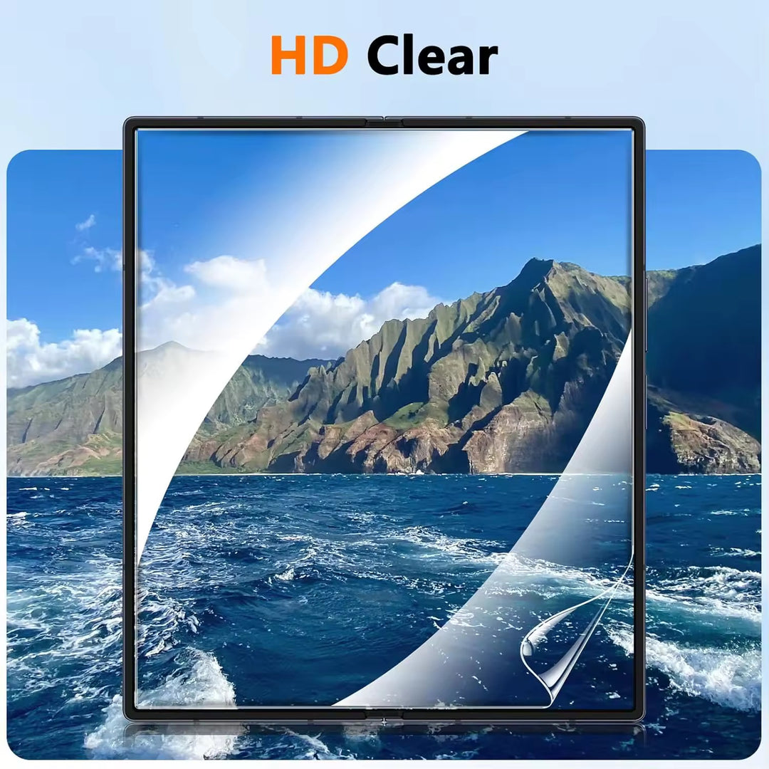 Samsung Faltdisplay/Innendisplay/Foldable-Klappdisplay Schutzfolie (Z Fold & Z Flip Modelle) | ZITOCASES®