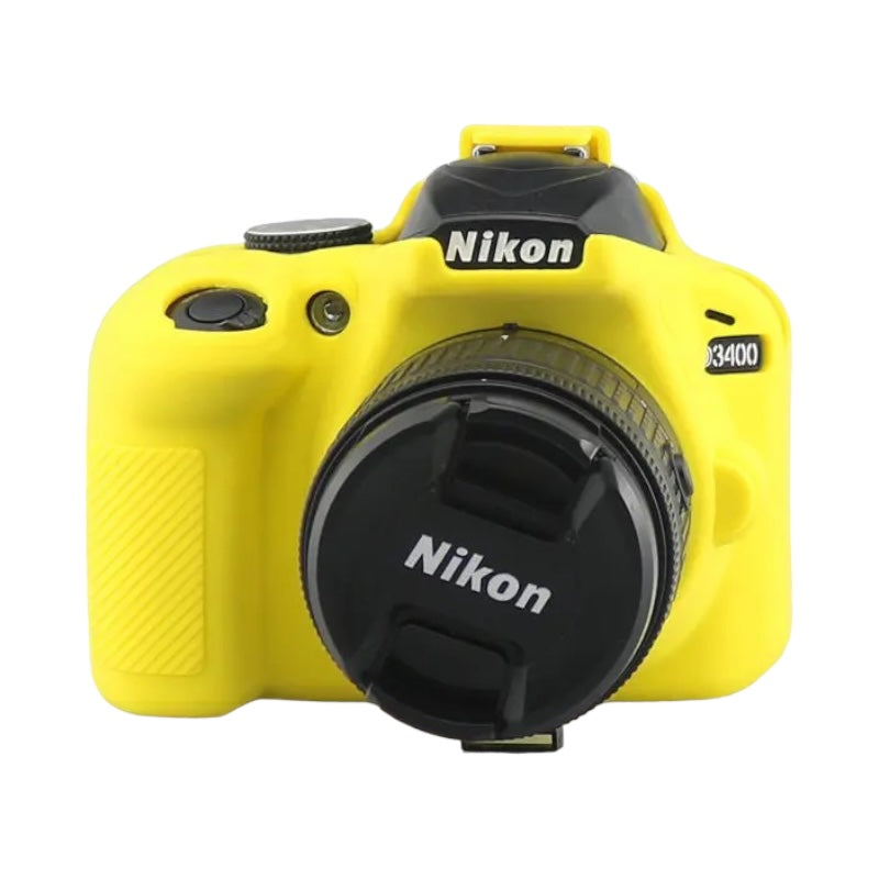 Bunte Silikon Hülle/Case für Nikon Kameras (Z, D, COOLPIX) | ZITOCASES®