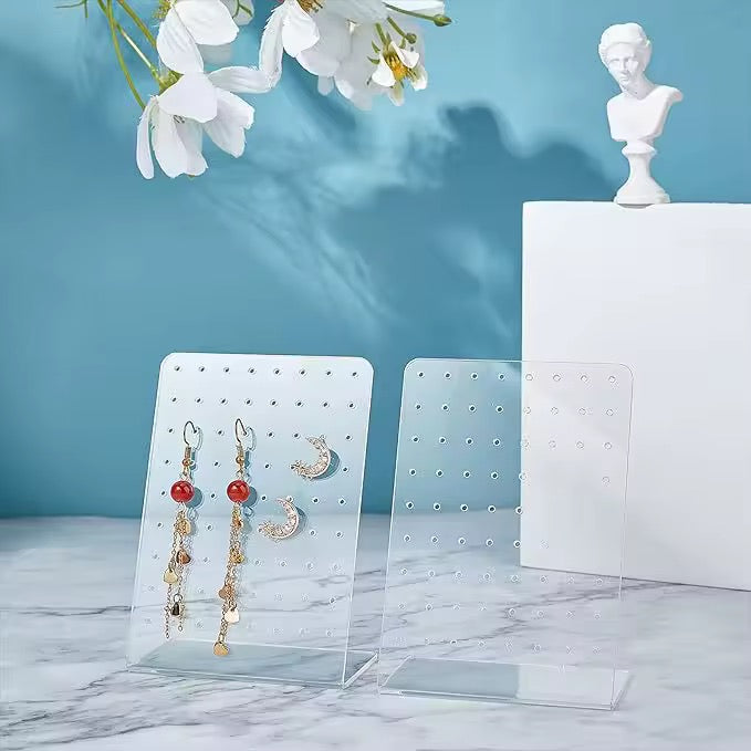 Transparenter Ohrringständer/Display-Ständer/Halter/Präsentationsständer/Schaufensterständer | ZITOCASES®