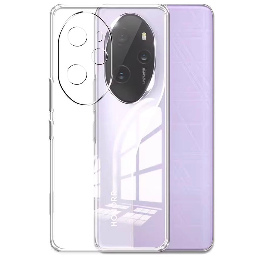 Transparente Silikon Hülle/Case für Honor 300, 300 Pro, 300 Lite, 200, 200 Pro, 200 Lite, 100, 100 Pro, 90, 90 Lite, 70, 70 Pro, 70 Pro Plus, 50, 50 Lite, 50 Pro, 50 SE, 20, 20 Pro, 10, 10 Lite, Magic 7 Pro, 7 Lite, 6 Pro, 6 Lite, 5 Ultimate | ZITOCASES®