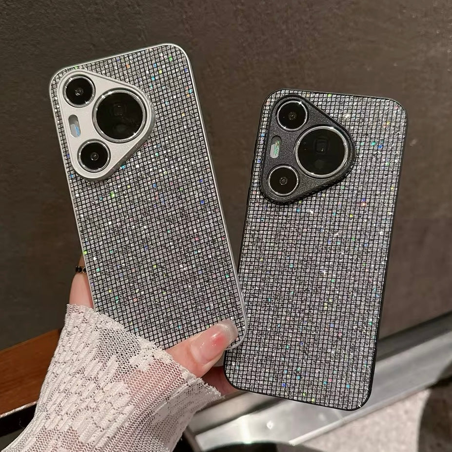 ICED OUT Diamant Glitzer Soft Hülle/Case für Huawei Nova-Serie | ZITOCASES®