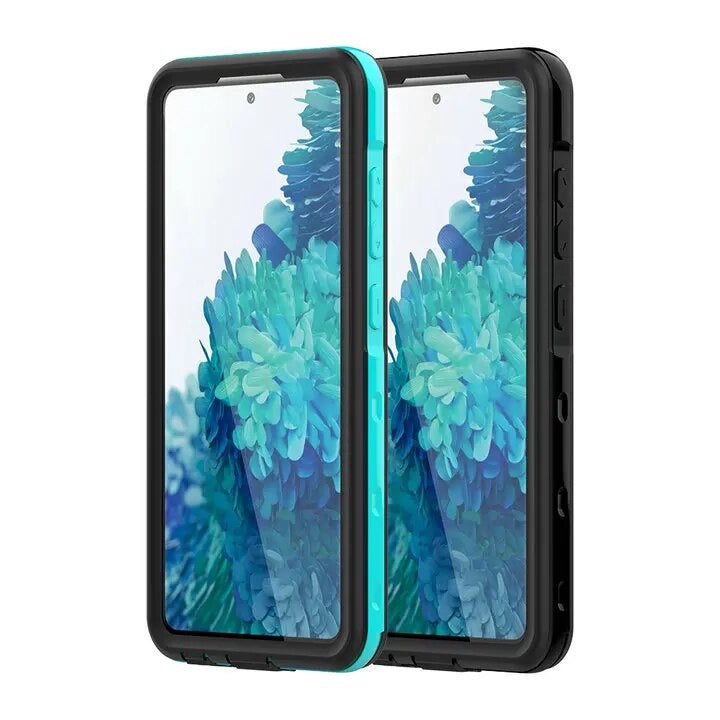 Wasserdichte Silikon Vollschutz Hülle/Case für Samsung | ZITOCASES®