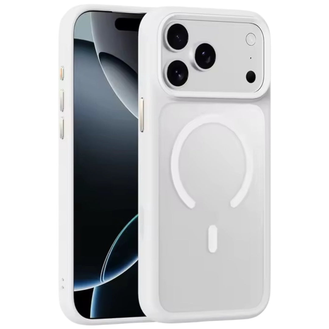 SALE | iPhone 17 Pro Max | Matte/Transparente MagSafe/Magnet Silikon Hülle/Case | ZITOCASES®