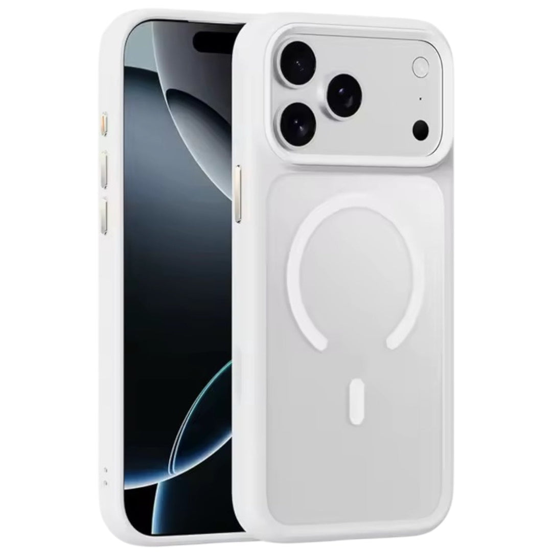 SALE | iPhone 17 Pro Max | Matte/Transparente MagSafe/Magnet Silikon Hülle/Case | ZITOCASES®