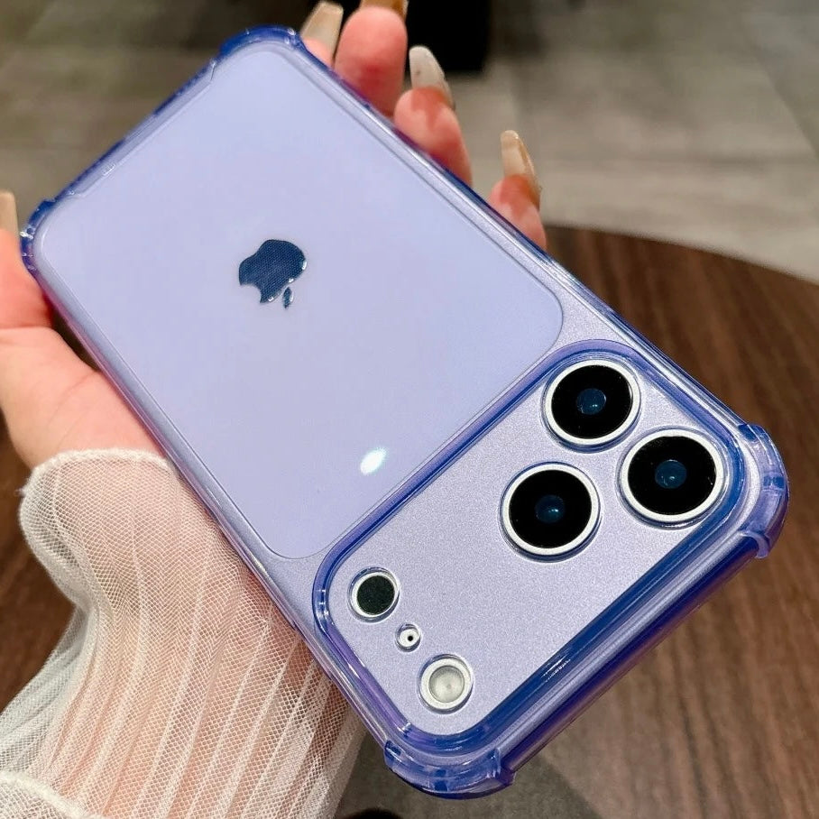 Neon/Airbag Silikon Hülle/Case für iPhone 17 Pro, 17 Pro Max | ZITOCASES®