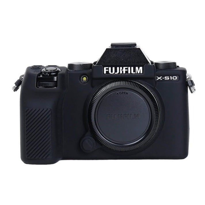 Bunte Silikon Hülle/Case für Fujifilm Kameras (X, GFX) | ZITOCASES®