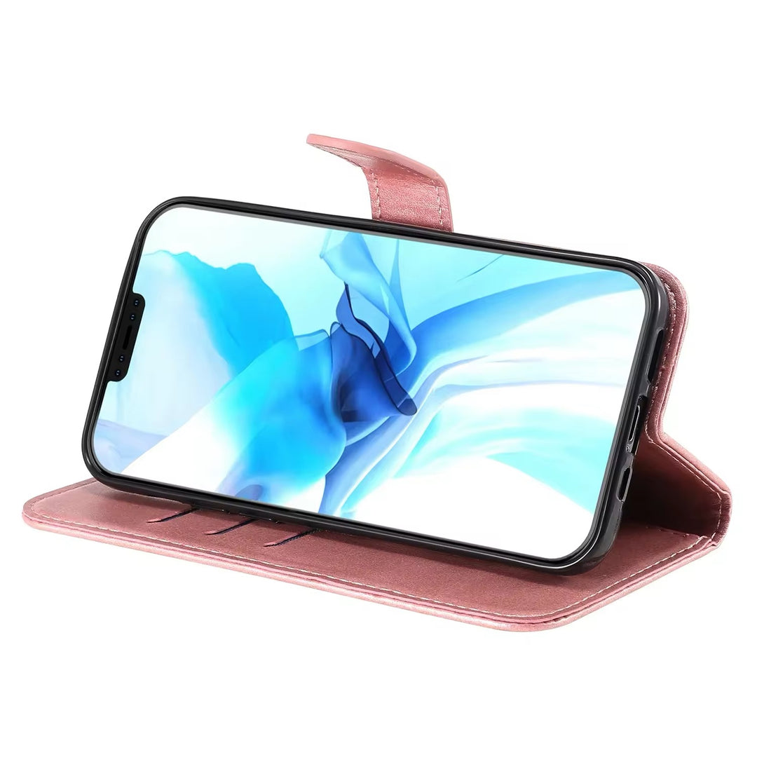 Kunstleder Brieftaschen Hülle/Case verschiedene Farben für Oppo Reno 12, 12 Pro, 11, 11 Pro, 10, 10 Pro, 9, 9 Pro, 9 Pro Plus, 8, 8T, 8 Pro, 7, 7 Pro, 7 SE, 6, 4, 4Z, 4 Pro, Find X7, X7 Ultra, X6, X6 Pro, X5, X5 Pro, X5 Lite, X3 Pro, X3 Neo, X3 Lite, A16 | ZITOCASES®