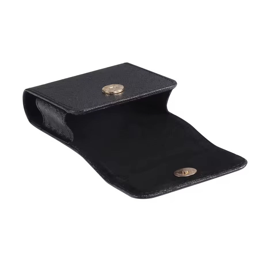 Karierte Kunstleder Gürteltasche/Hülle (für Foldable/Faltbare/Klappbare Smartphones) | ZITOCASES®