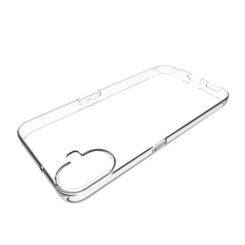 Transparente 0,8mm Soft Hülle/Case für Nothing Phone (2), (2a), (2a) Plus, (1), CMF Phone 1 | ZITOCASES®